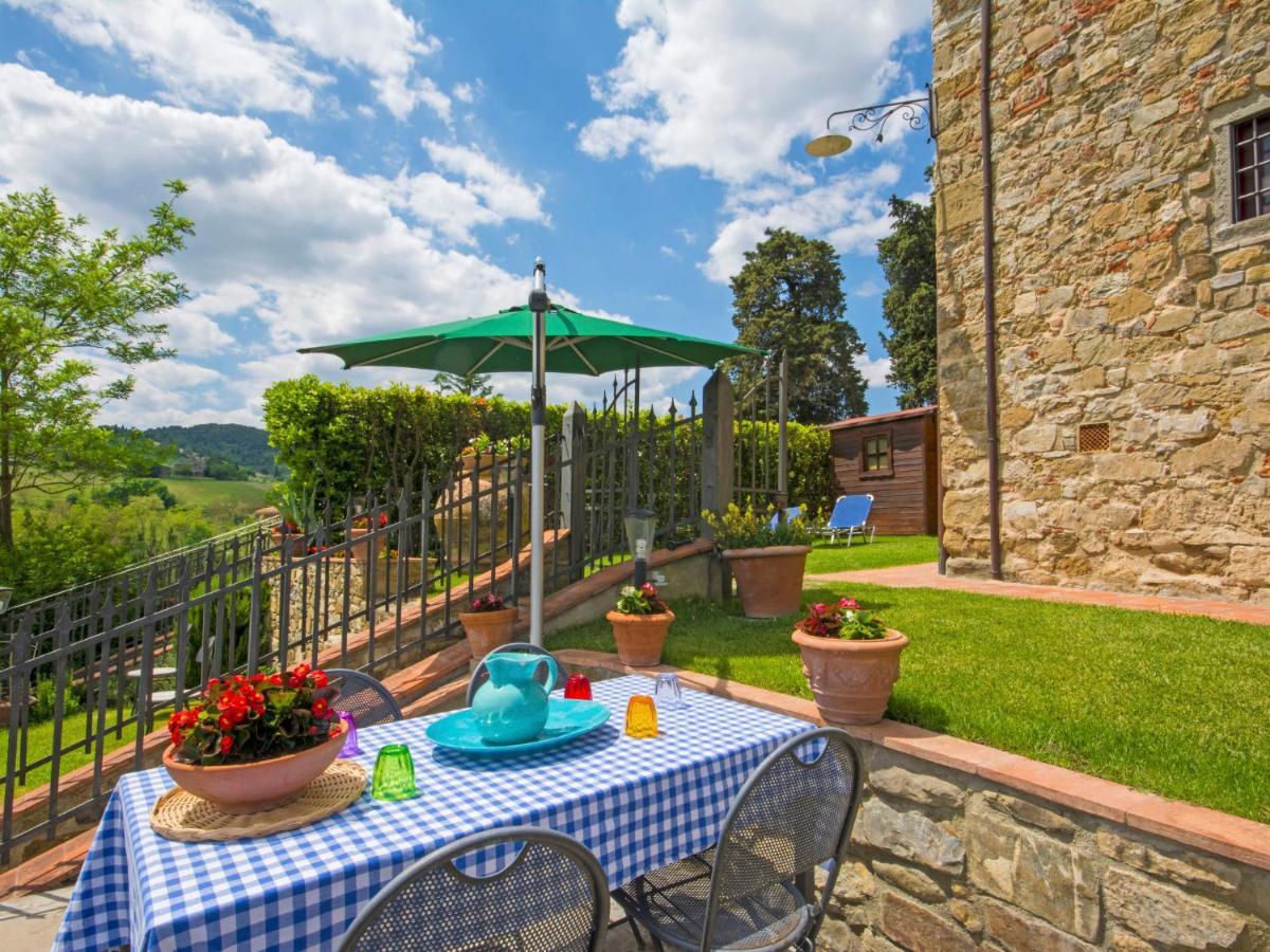 Holiday Home Locazione Turistica Selvapiana By Interhome Greve in Chianti Extérieur photo