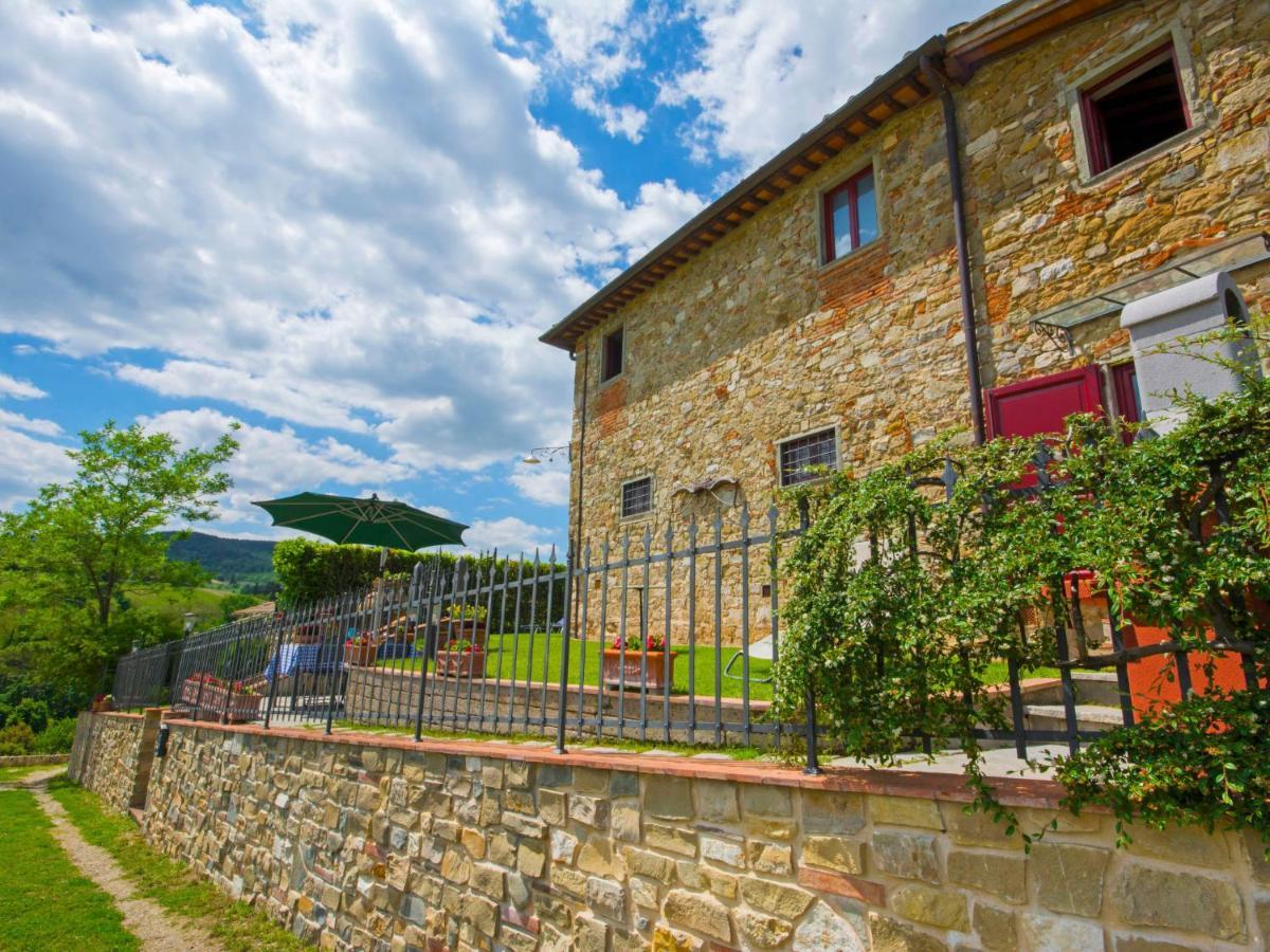 Holiday Home Locazione Turistica Selvapiana By Interhome Greve in Chianti Extérieur photo