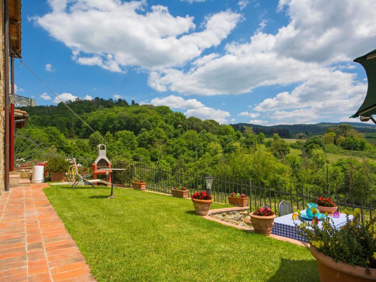 Holiday Home Locazione Turistica Selvapiana By Interhome Greve in Chianti Extérieur photo
