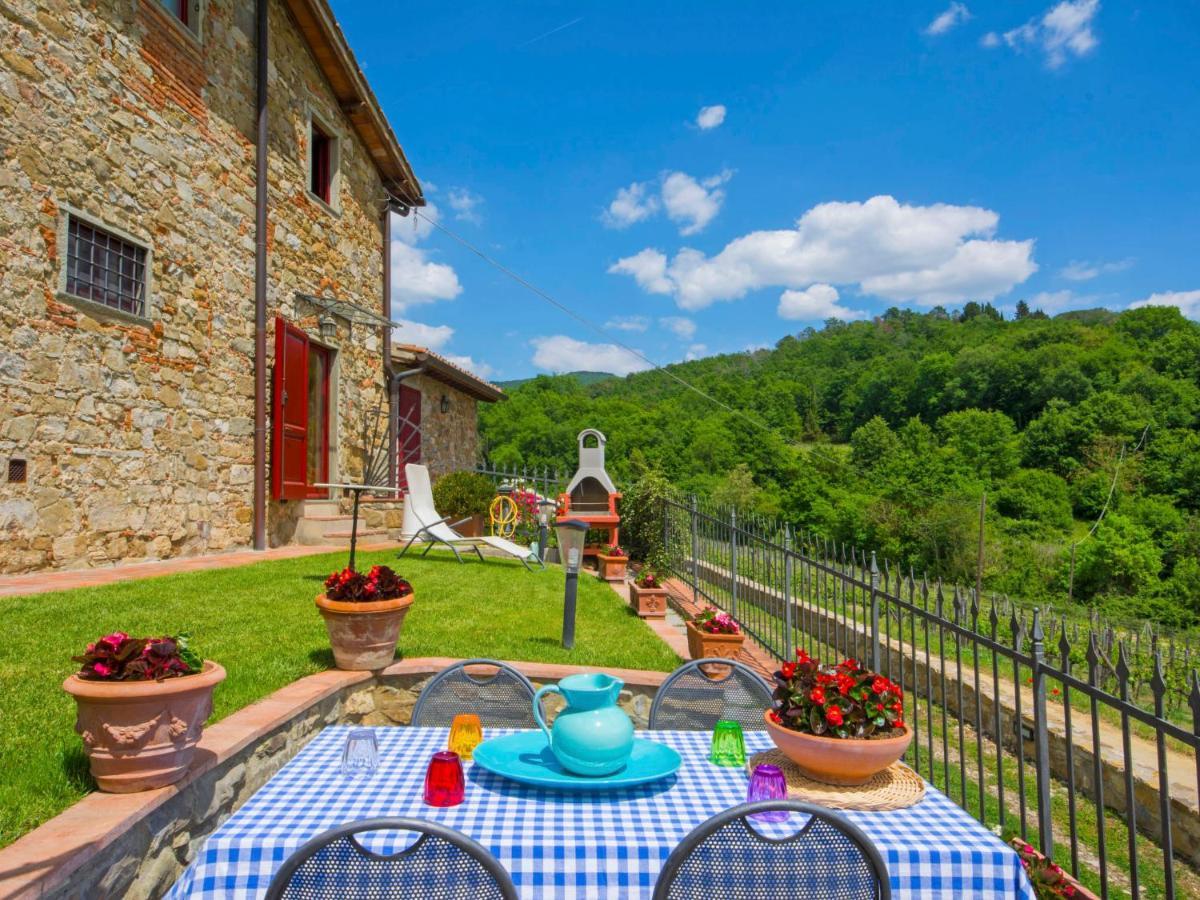 Holiday Home Locazione Turistica Selvapiana By Interhome Greve in Chianti Extérieur photo