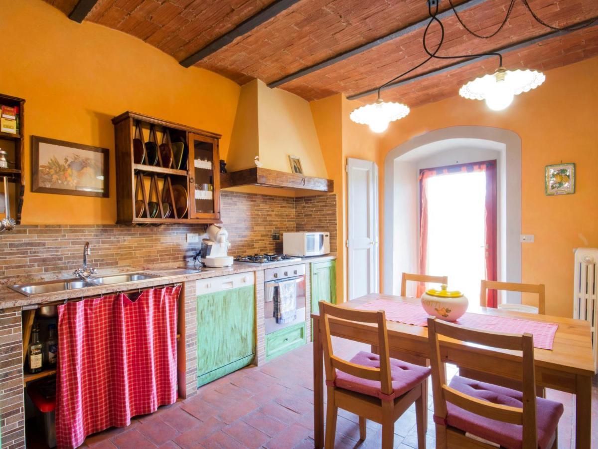 Holiday Home Locazione Turistica Selvapiana By Interhome Greve in Chianti Extérieur photo