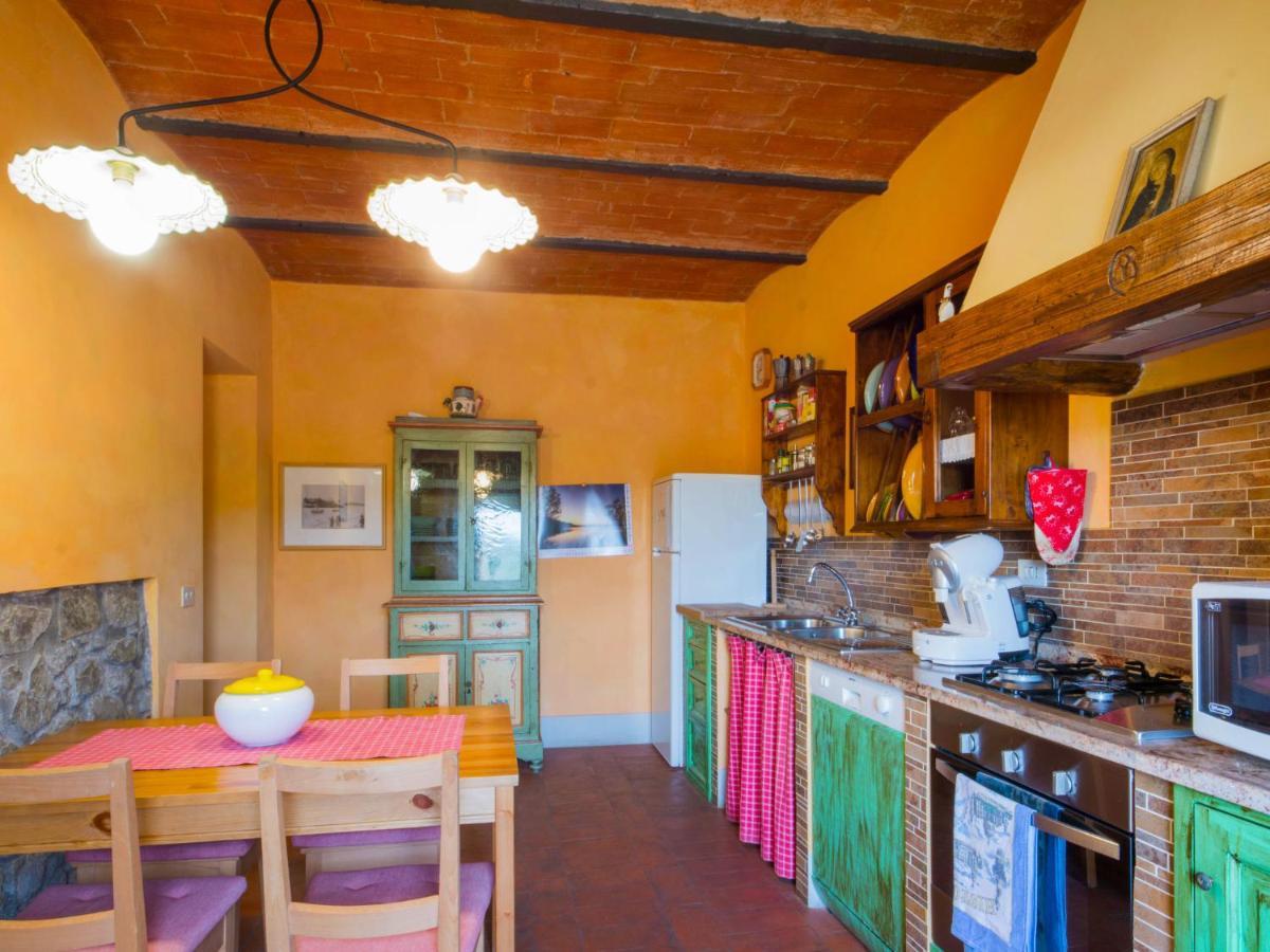 Holiday Home Locazione Turistica Selvapiana By Interhome Greve in Chianti Extérieur photo