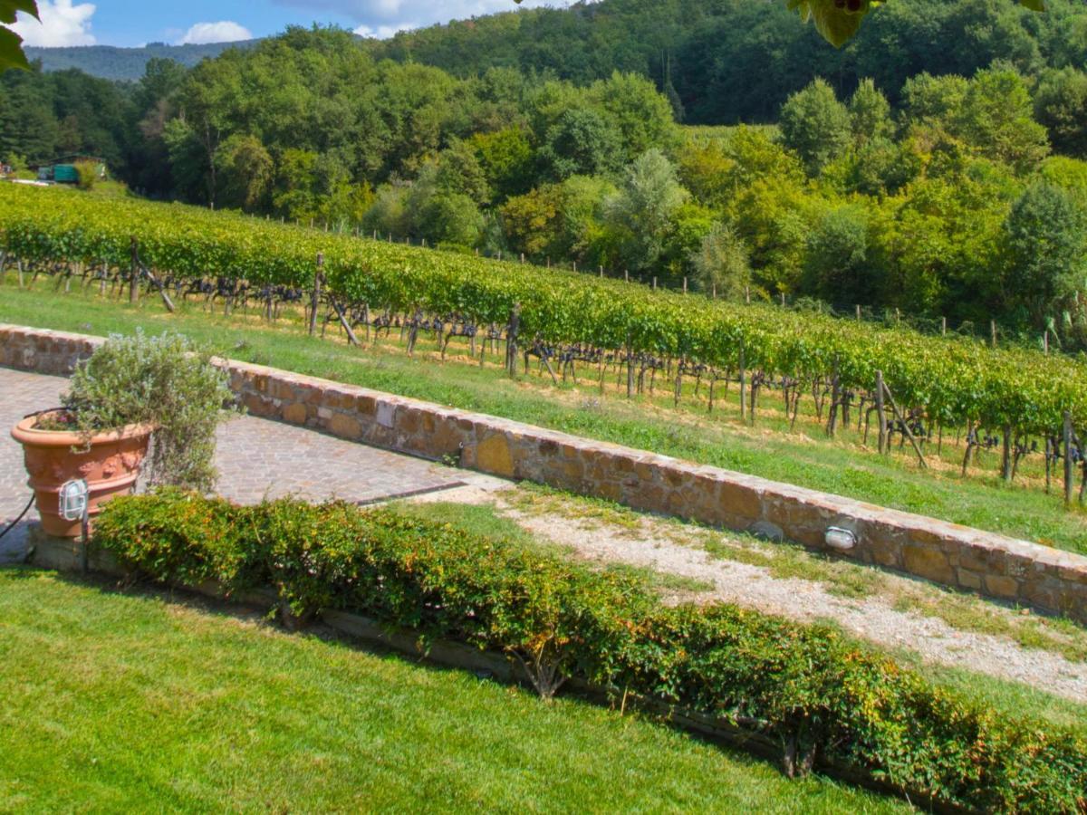 Holiday Home Locazione Turistica Selvapiana By Interhome Greve in Chianti Extérieur photo