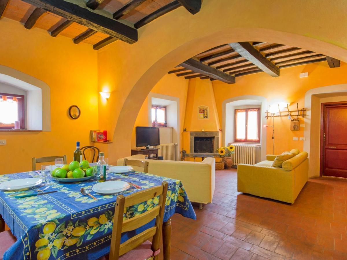 Holiday Home Locazione Turistica Selvapiana By Interhome Greve in Chianti Extérieur photo