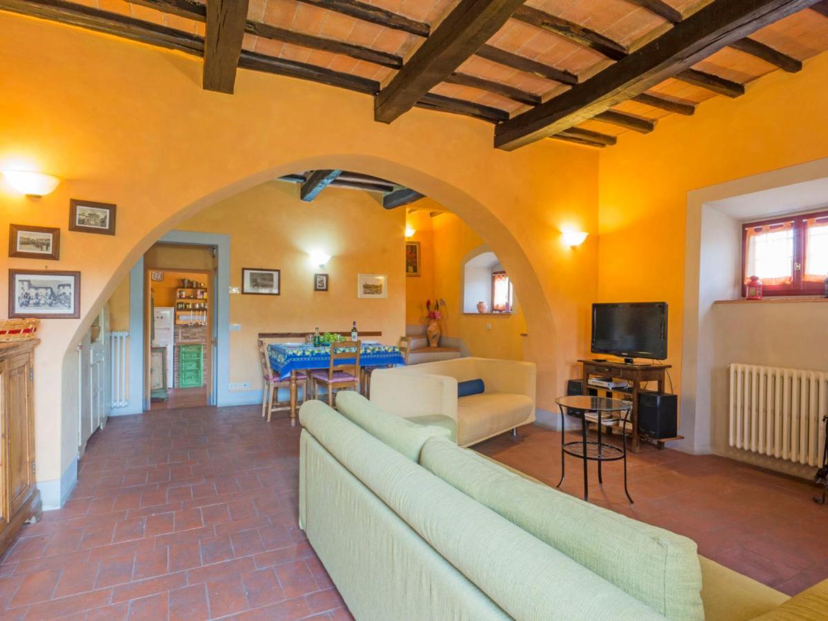 Holiday Home Locazione Turistica Selvapiana By Interhome Greve in Chianti Extérieur photo