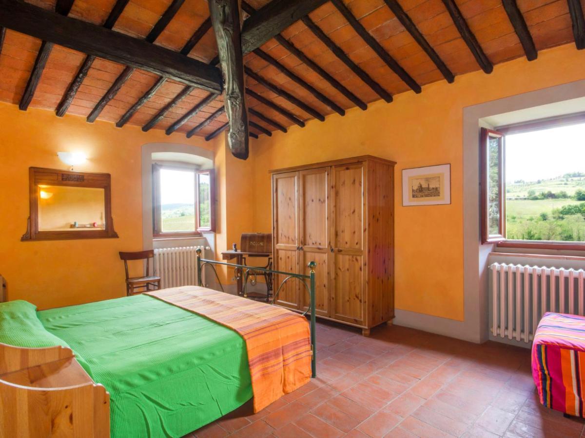 Holiday Home Locazione Turistica Selvapiana By Interhome Greve in Chianti Extérieur photo