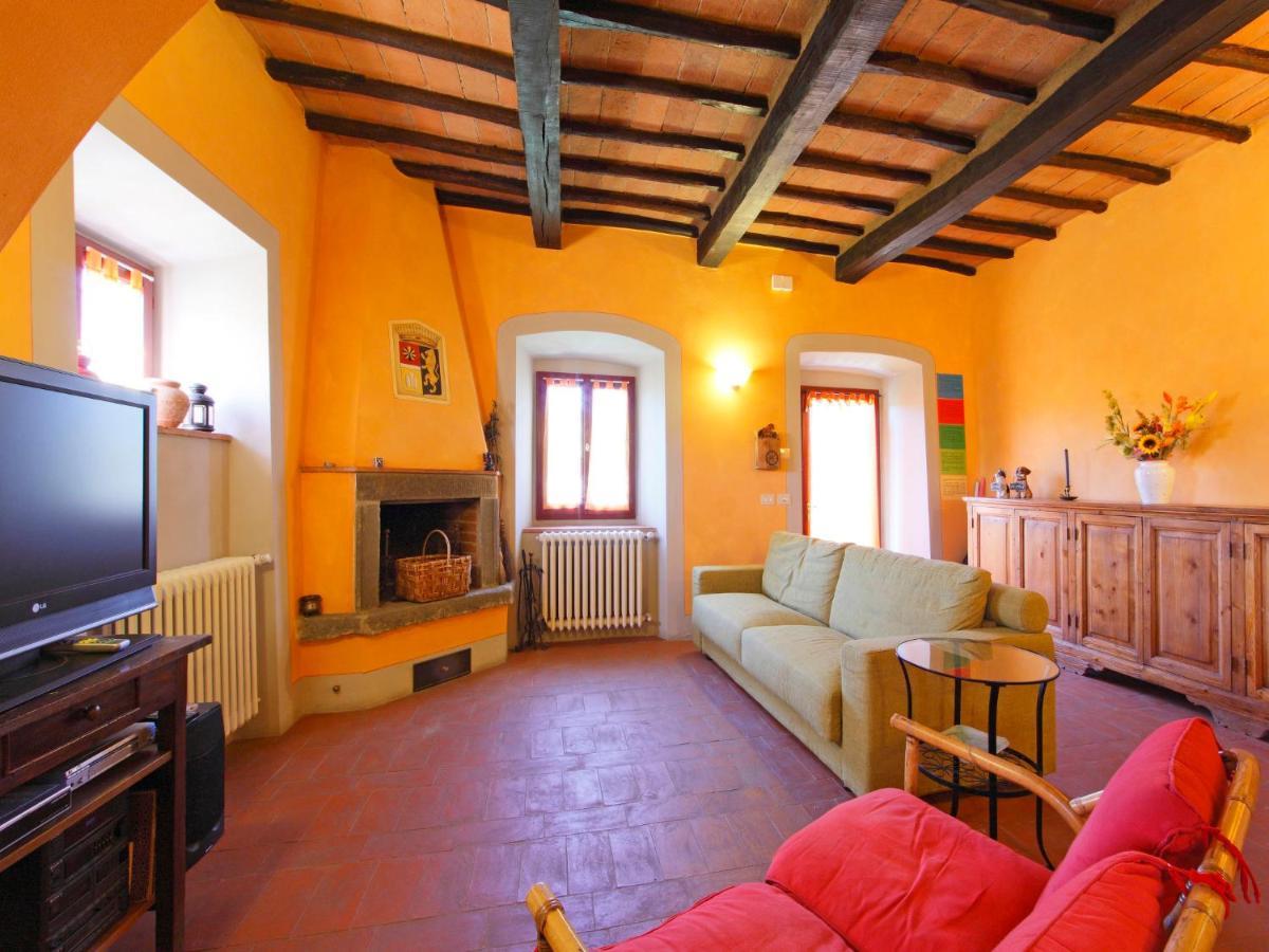 Holiday Home Locazione Turistica Selvapiana By Interhome Greve in Chianti Extérieur photo