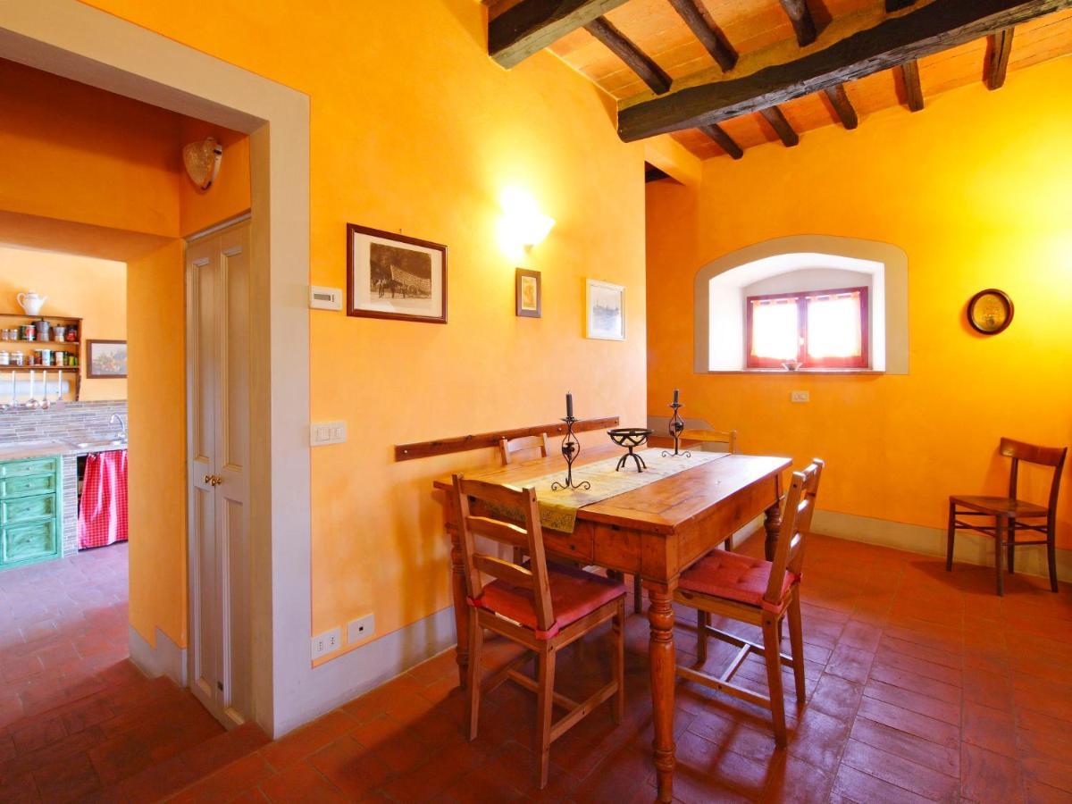 Holiday Home Locazione Turistica Selvapiana By Interhome Greve in Chianti Extérieur photo