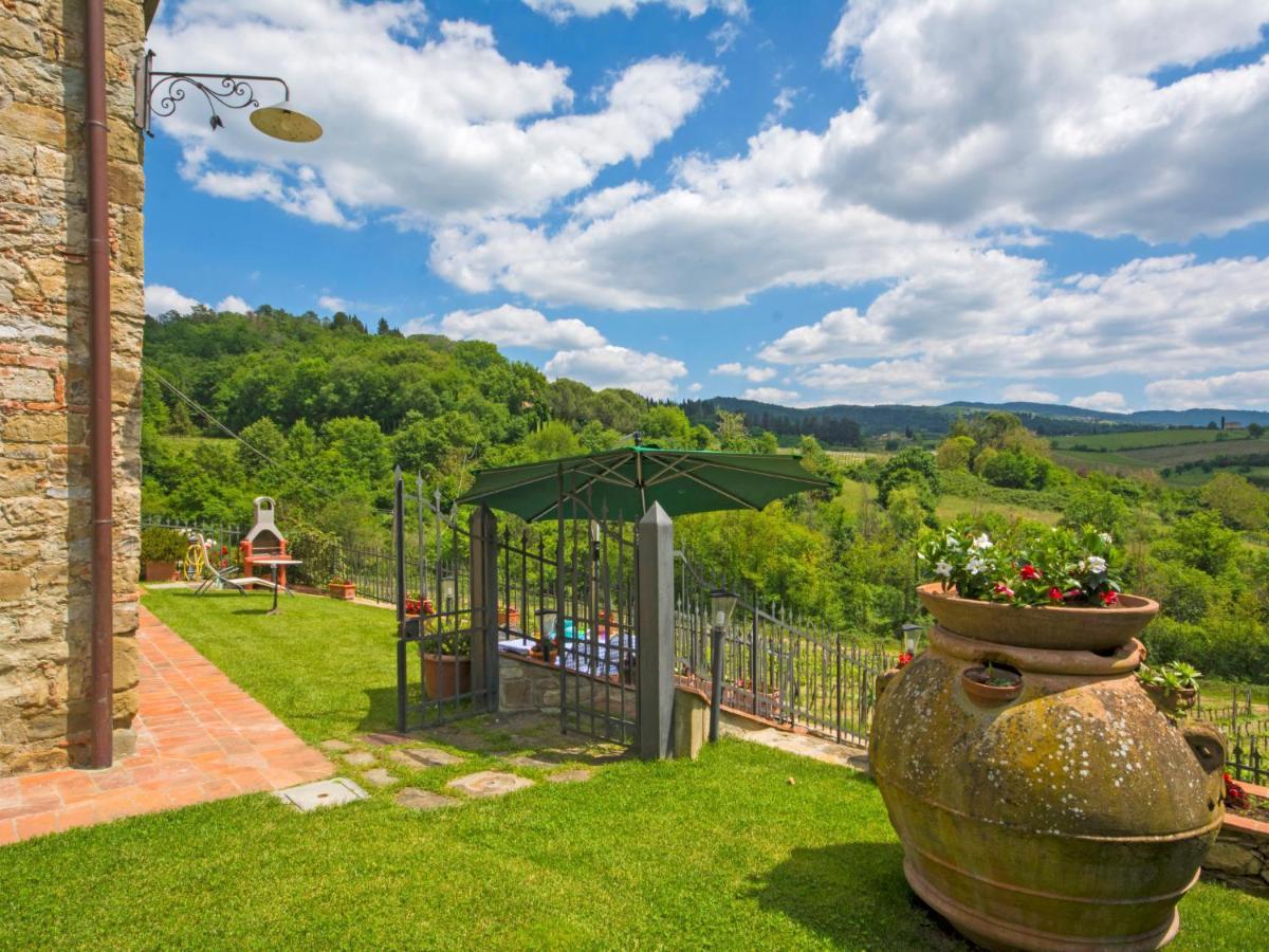 Holiday Home Locazione Turistica Selvapiana By Interhome Greve in Chianti Extérieur photo