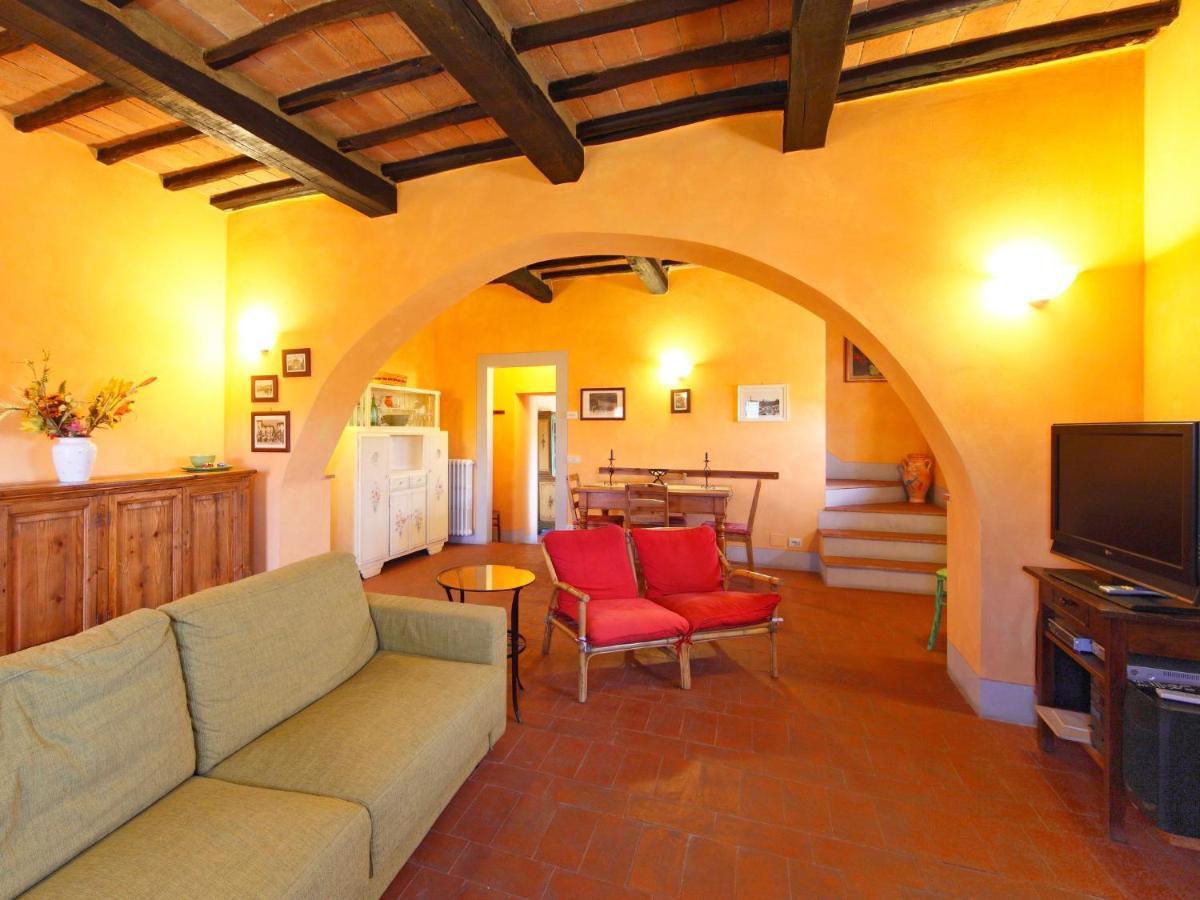 Holiday Home Locazione Turistica Selvapiana By Interhome Greve in Chianti Extérieur photo