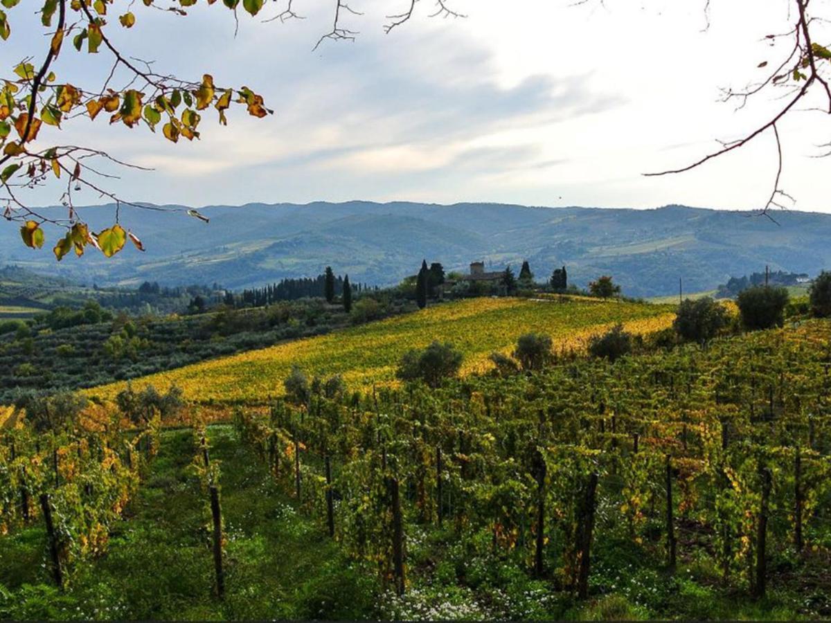 Holiday Home Locazione Turistica Selvapiana By Interhome Greve in Chianti Extérieur photo