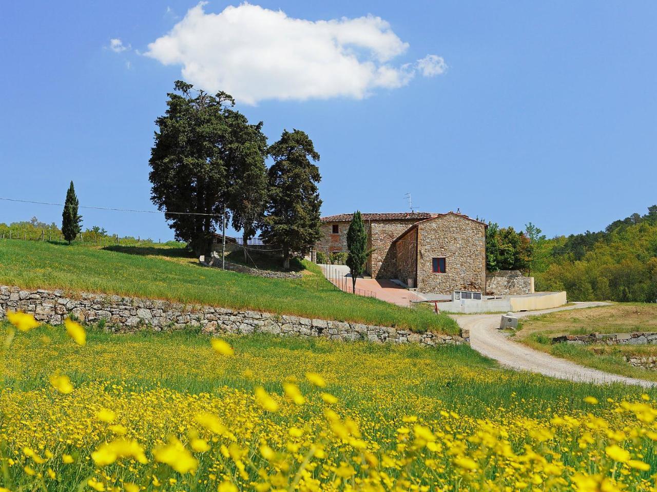 Holiday Home Locazione Turistica Selvapiana By Interhome Greve in Chianti Extérieur photo